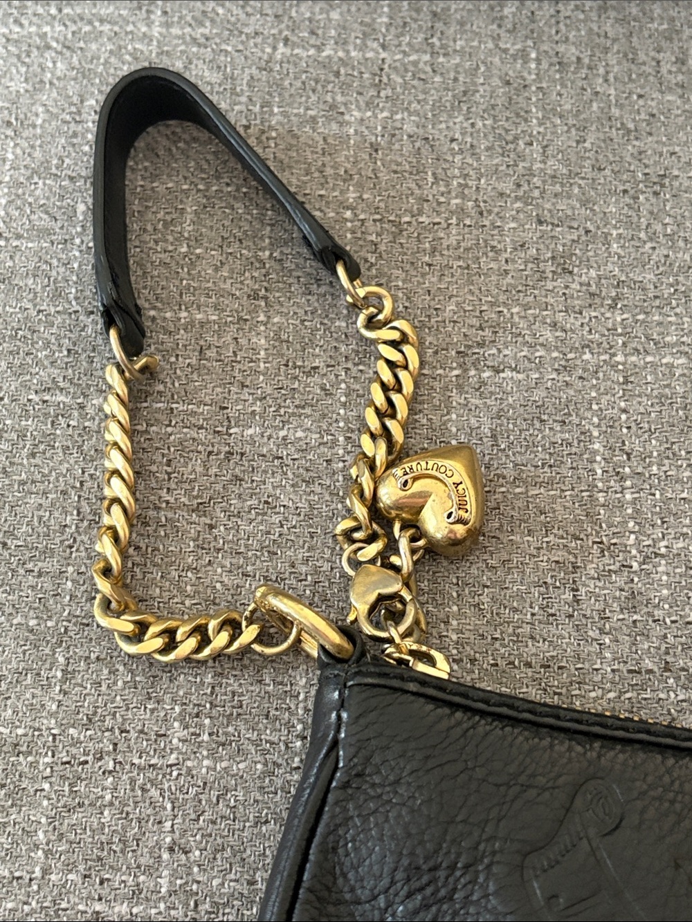 vintage Y2K Juicy Couture wristlet - Picture 11 of 11